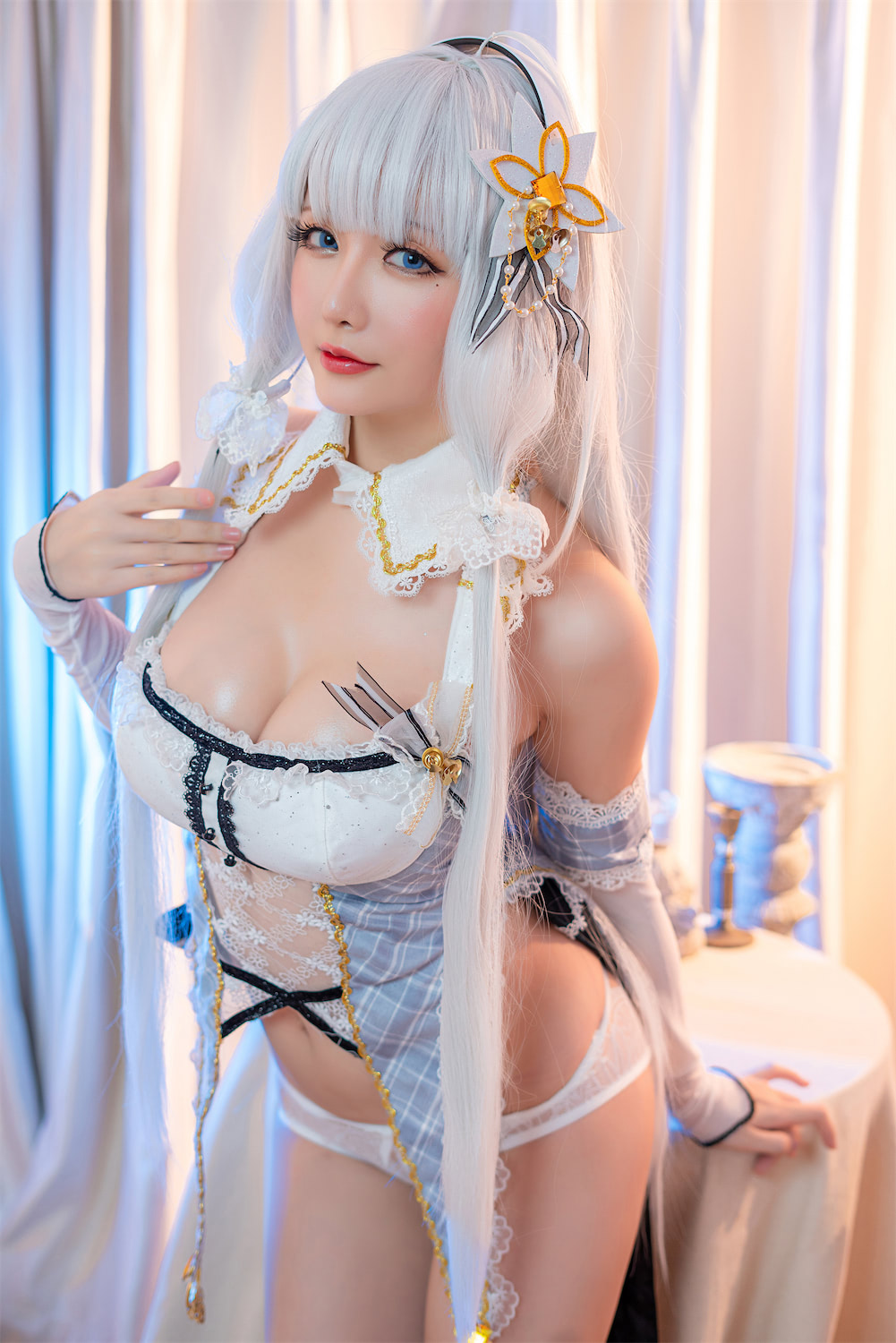 星之迟迟碧蓝航线光辉21p