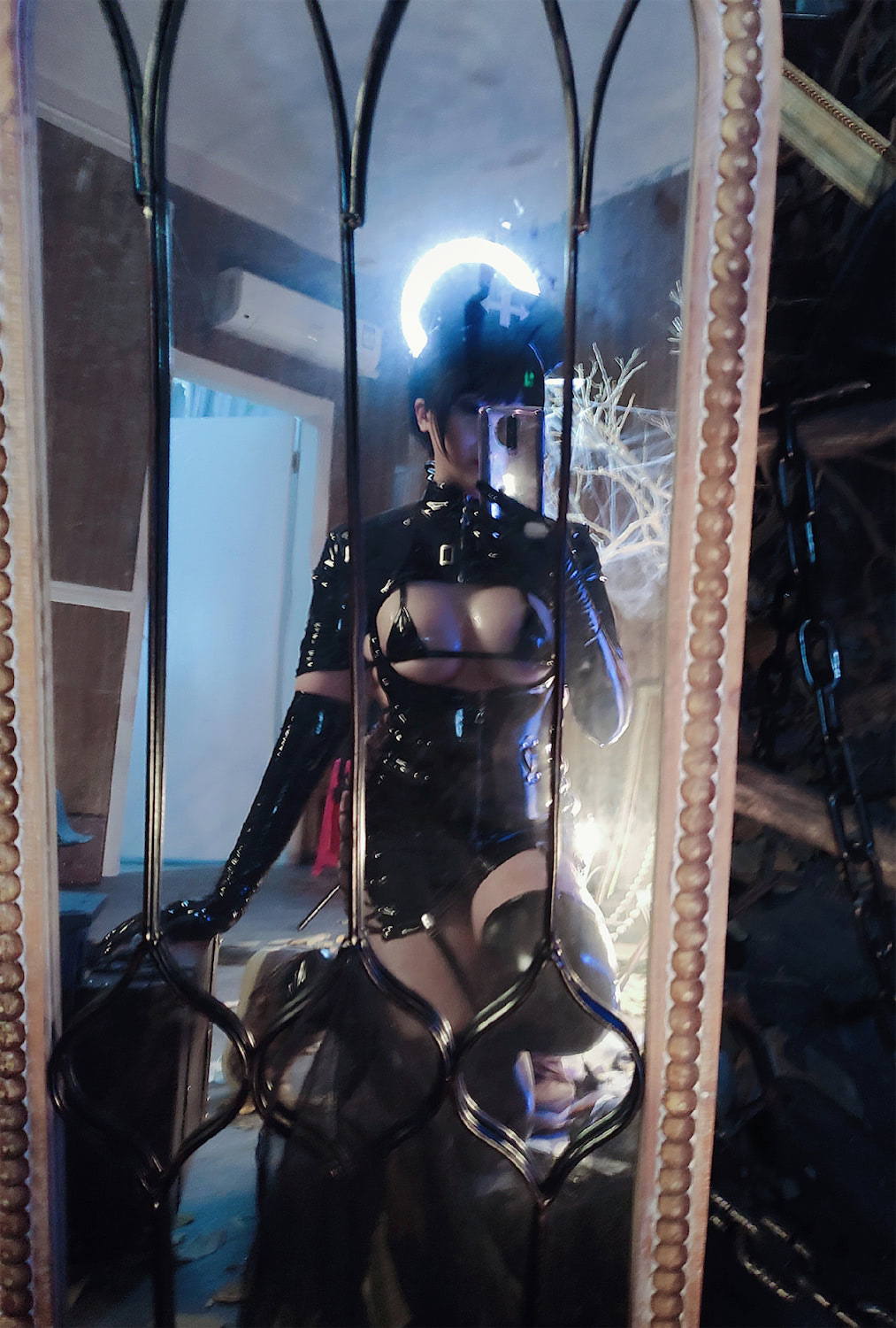 小容仔咕咕咕黑暗护士58p