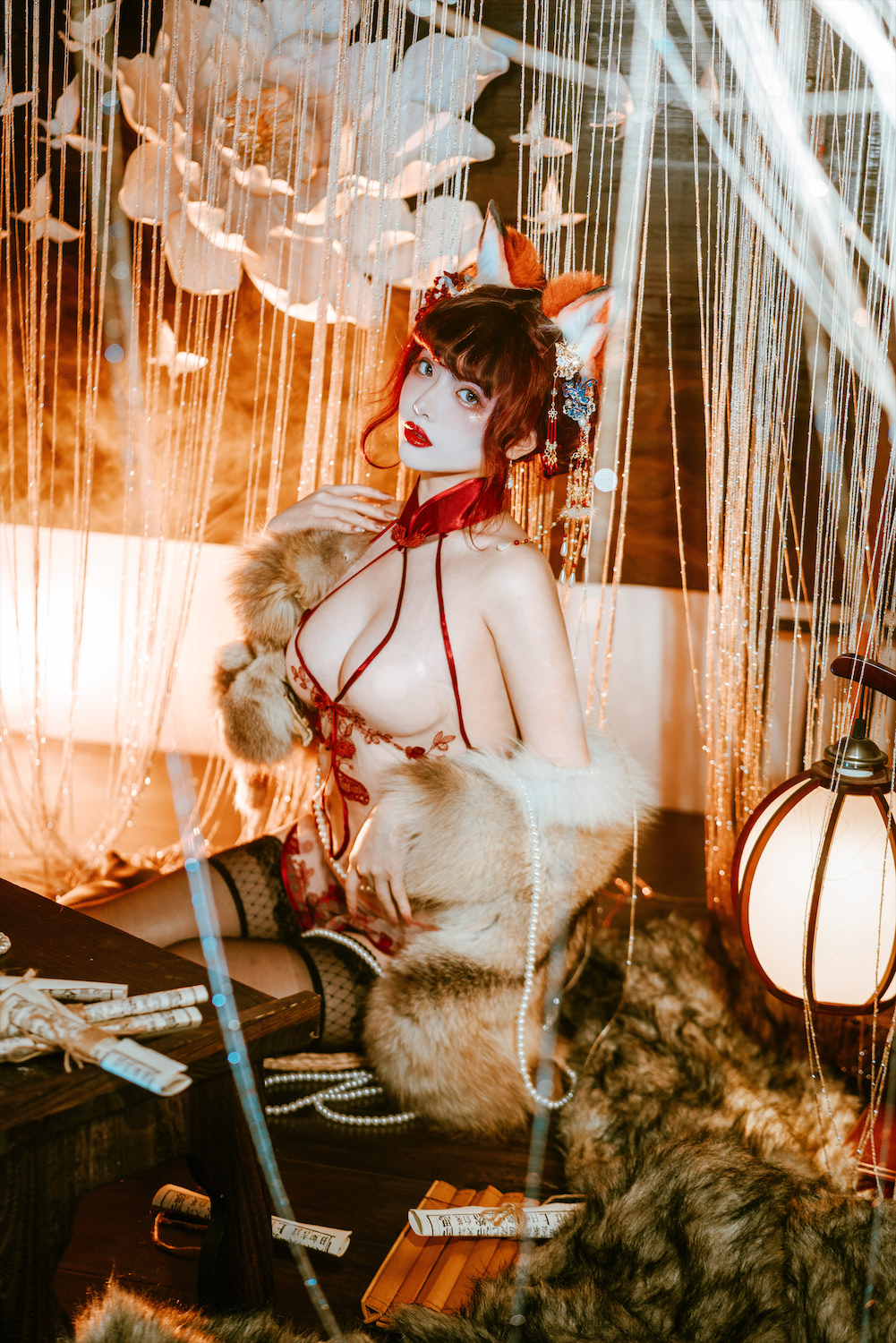 雯妹不讲道理妲己12p