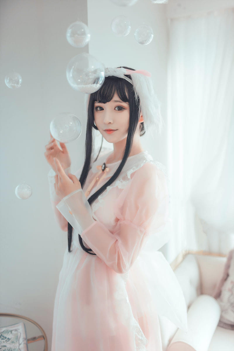 爱老师_PhD铁板烧鬼舞w透明女仆24p