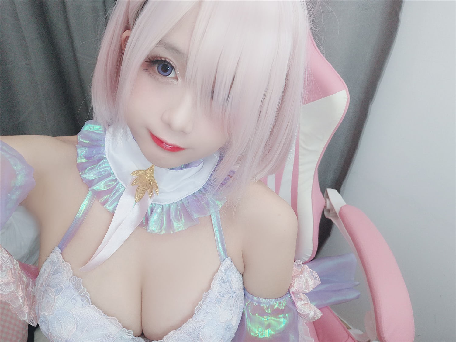 日奈娇玛修同人内衣87p