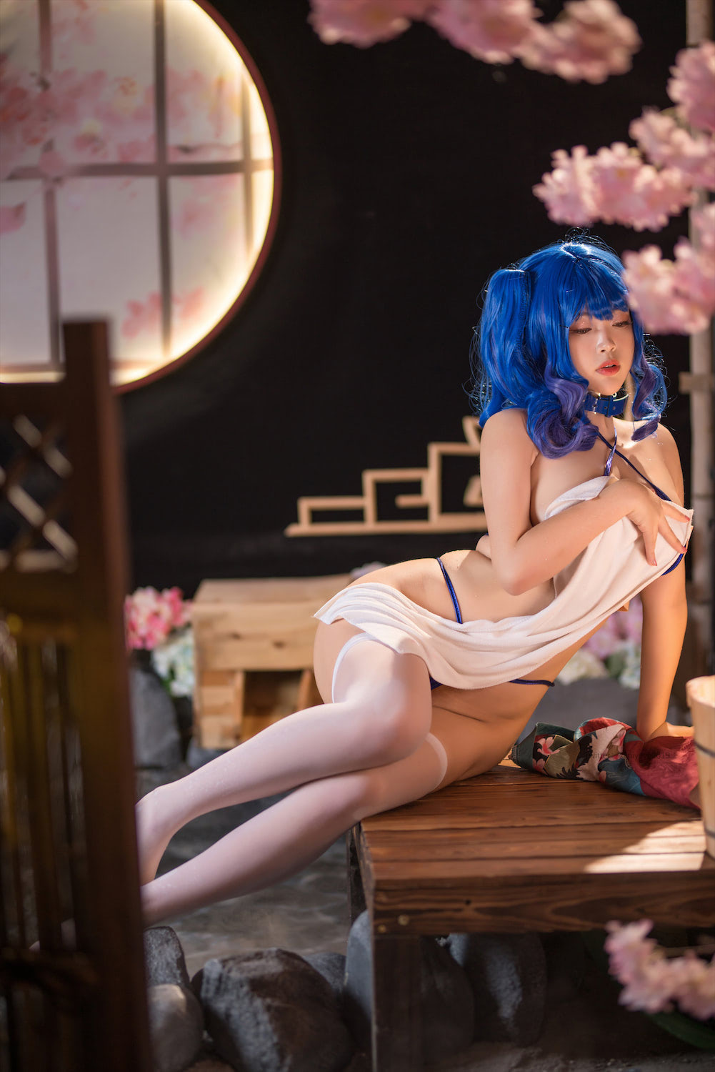 白烨烨碧蓝航线圣路易斯64p7v