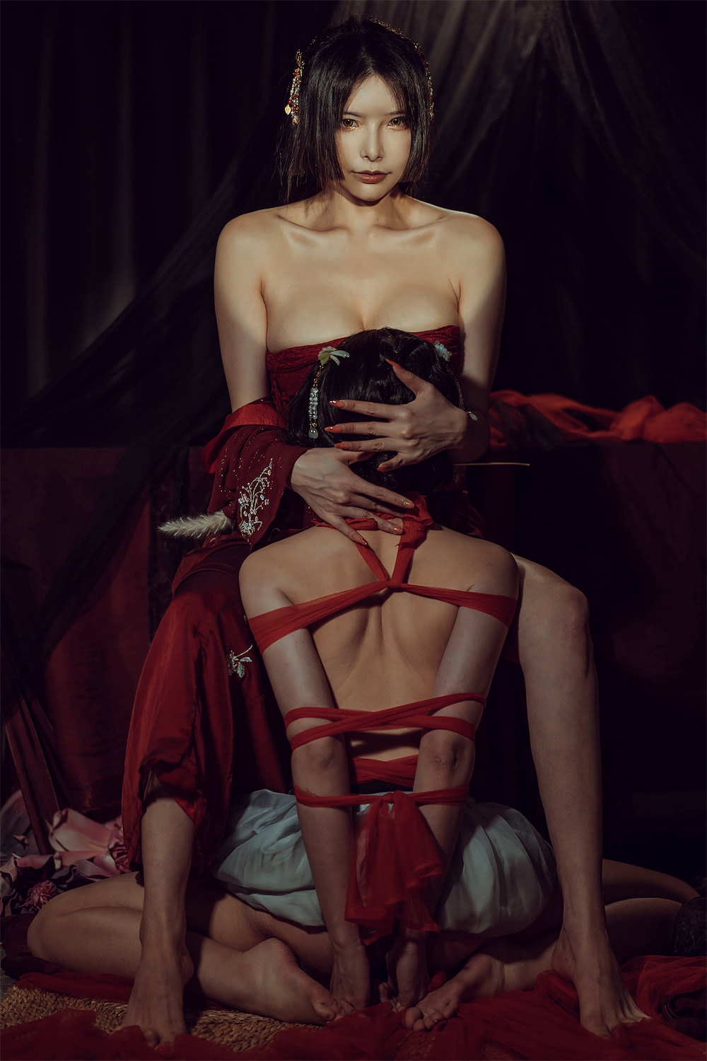 秋和柯基昏红帐52p