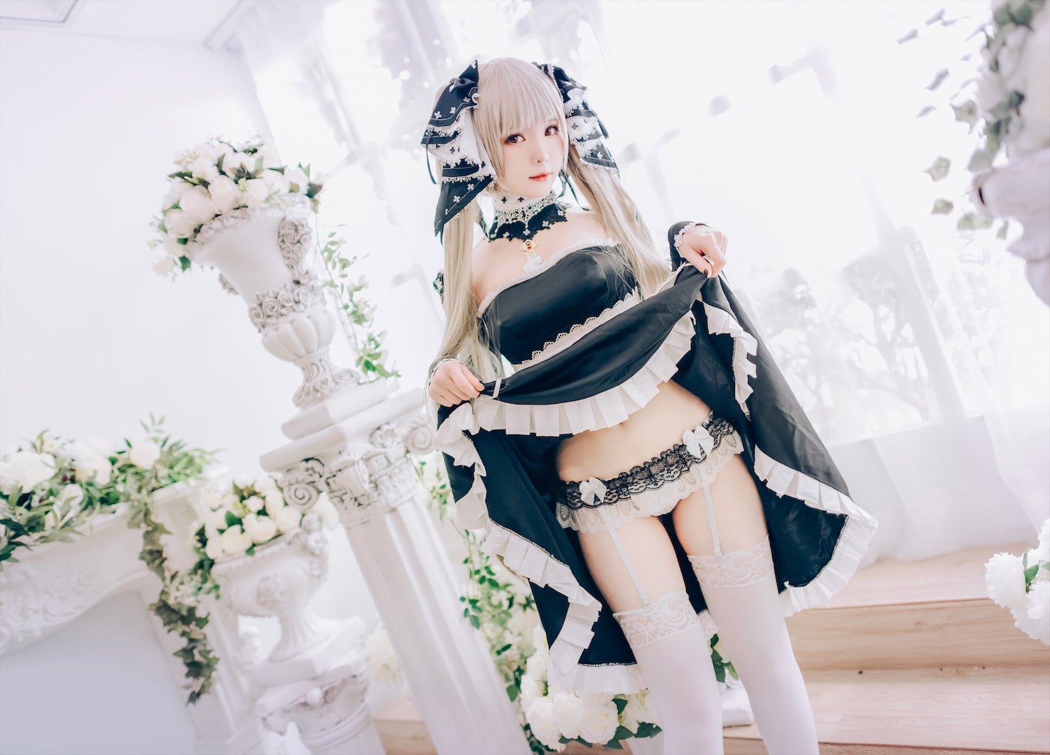 霜月shimo碧蓝航线可畏19p