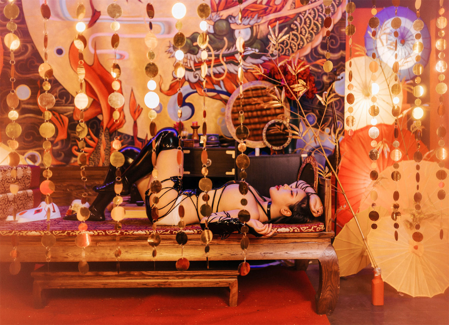 穆零Mu0璀璨忍者19p