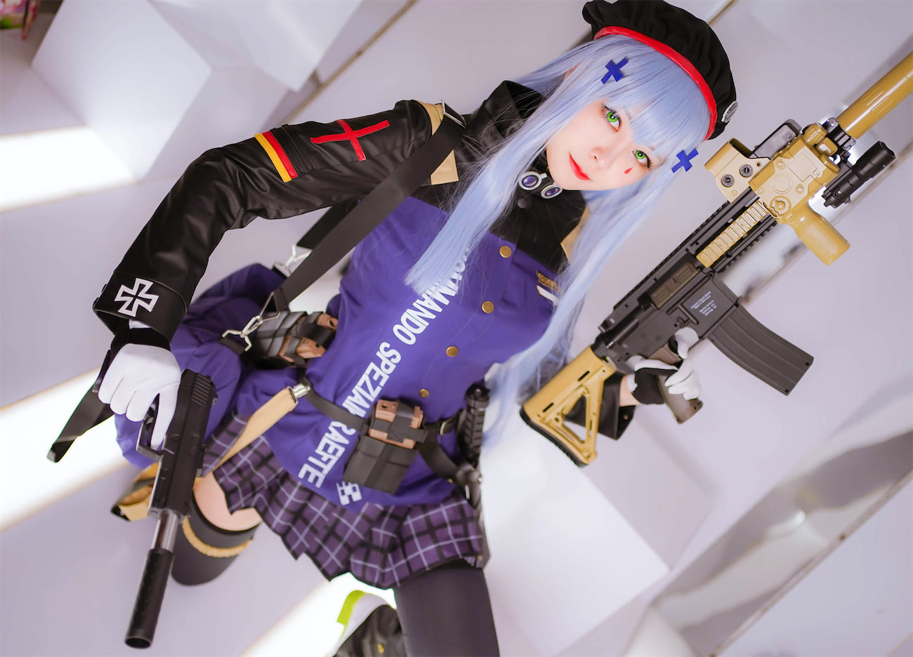 Arty亚缇HK416少女前线37p_1