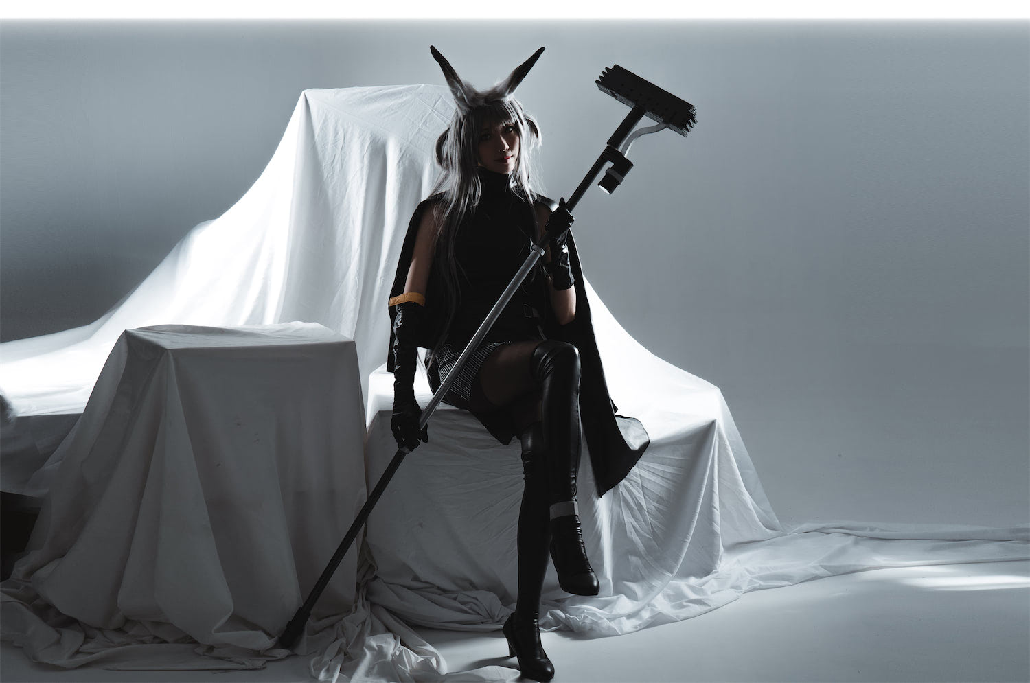 炸酱沐沐明日方舟暴行16p