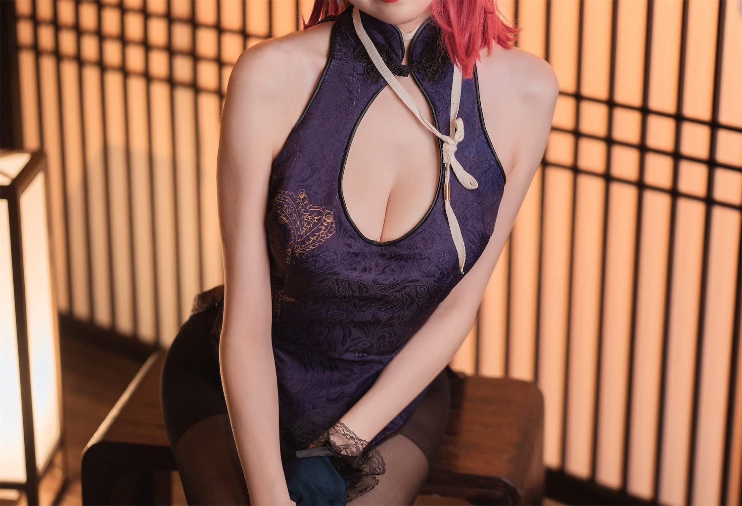 炸酱沐沐碧蓝航线黑太子20p