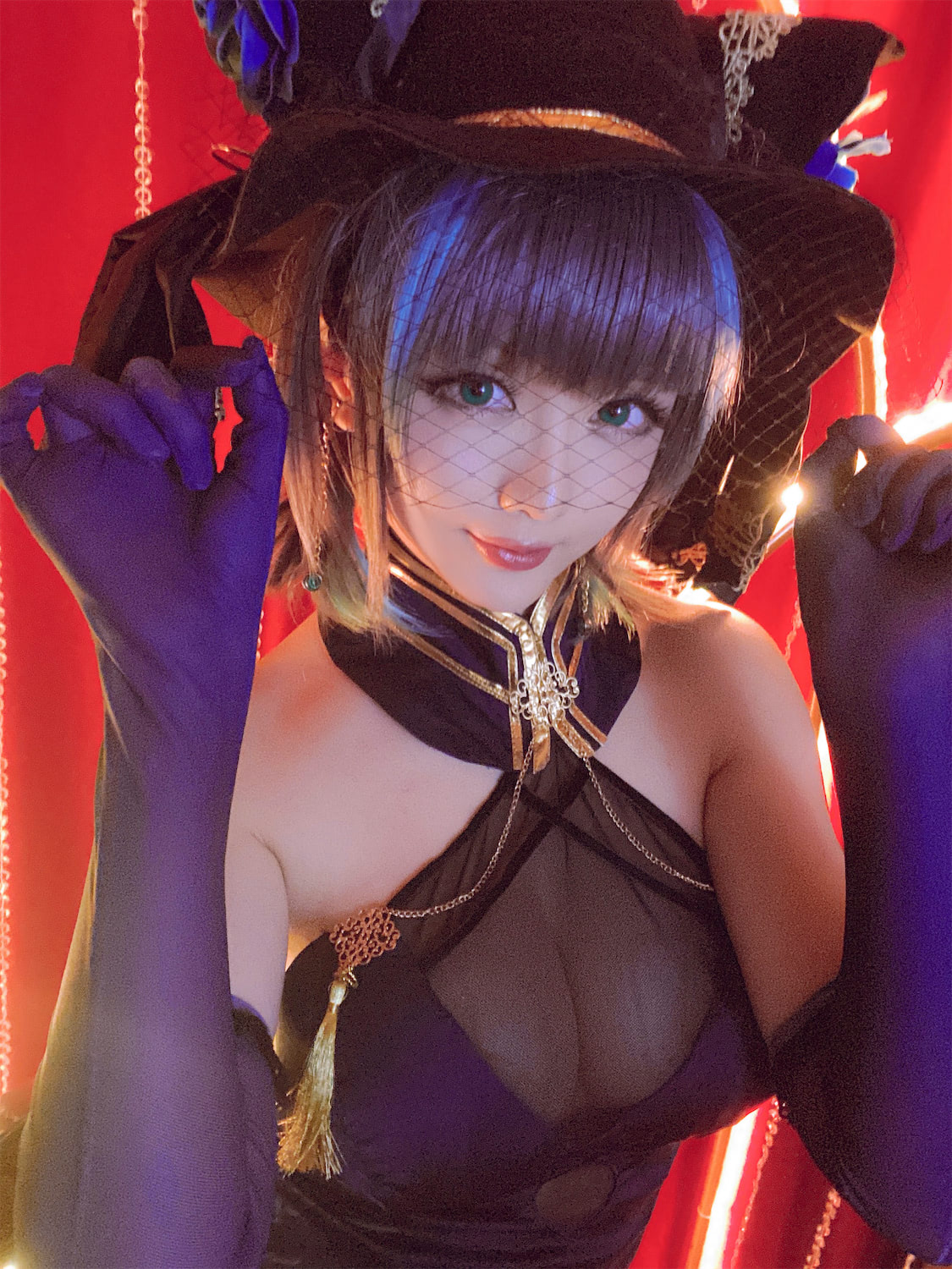 星之迟迟柴郡音乐绚烂CaitSith72p