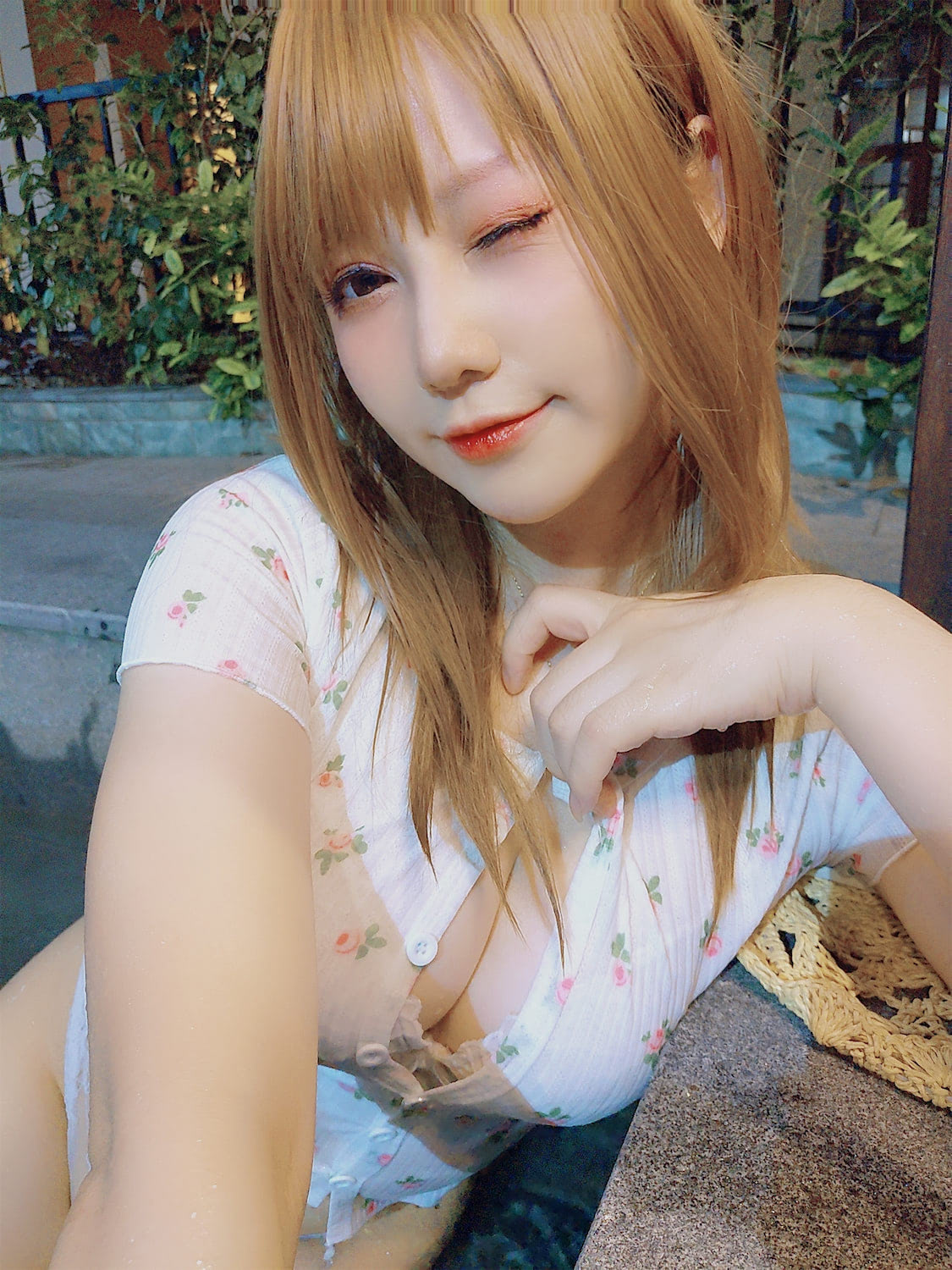 Nyako喵子温泉129p1v