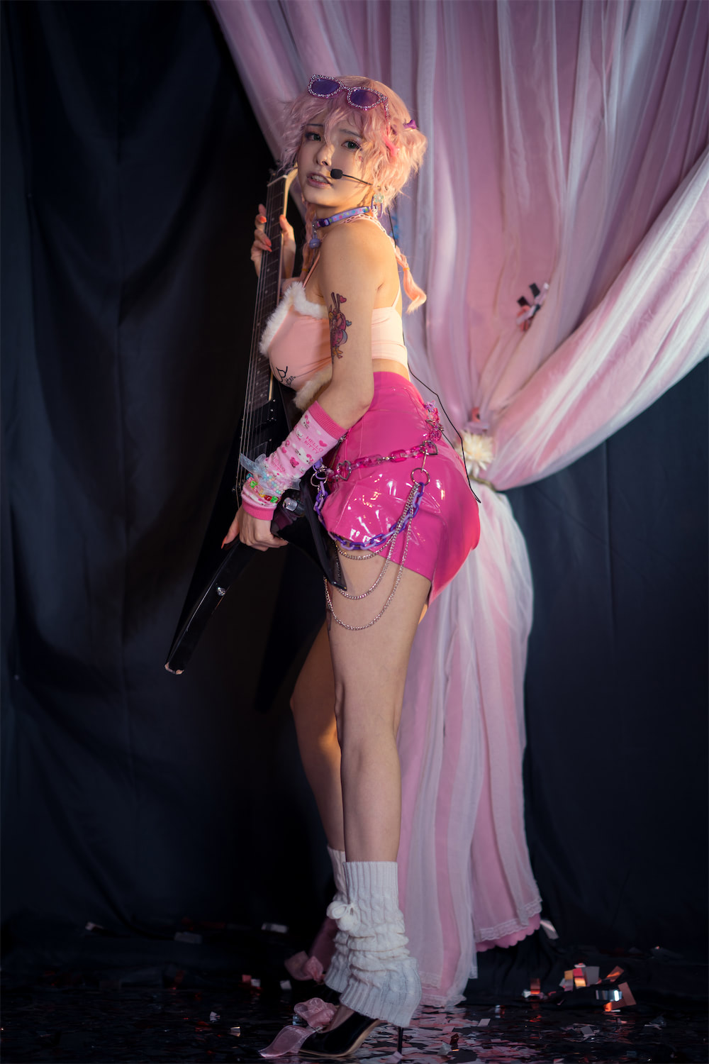 秋和柯基朋克小偶像38p1v