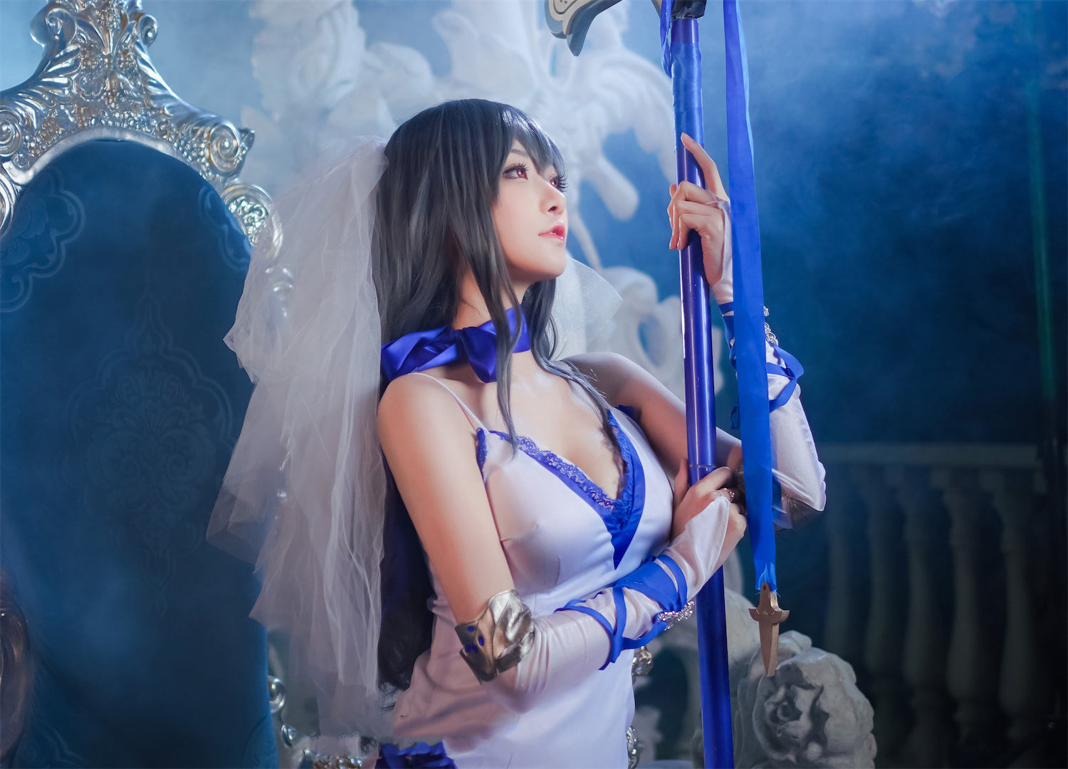 沧霁桔梗碧蓝航线路易九世16p