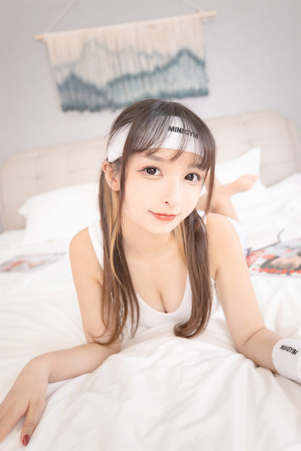 神楽坂真冬健身主题温度の香り150p2v