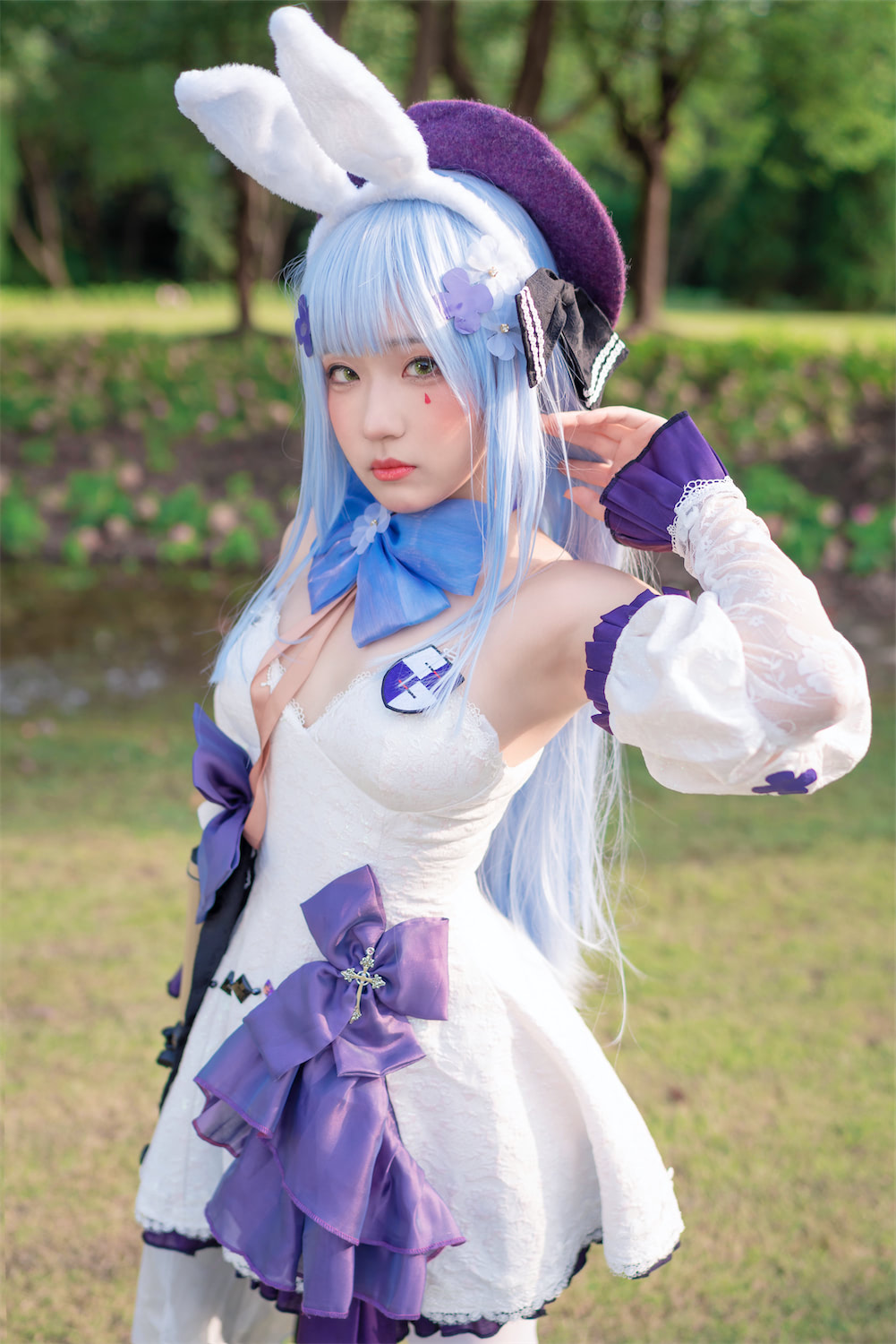 弥美Mime少女前线HK416cos20p_3