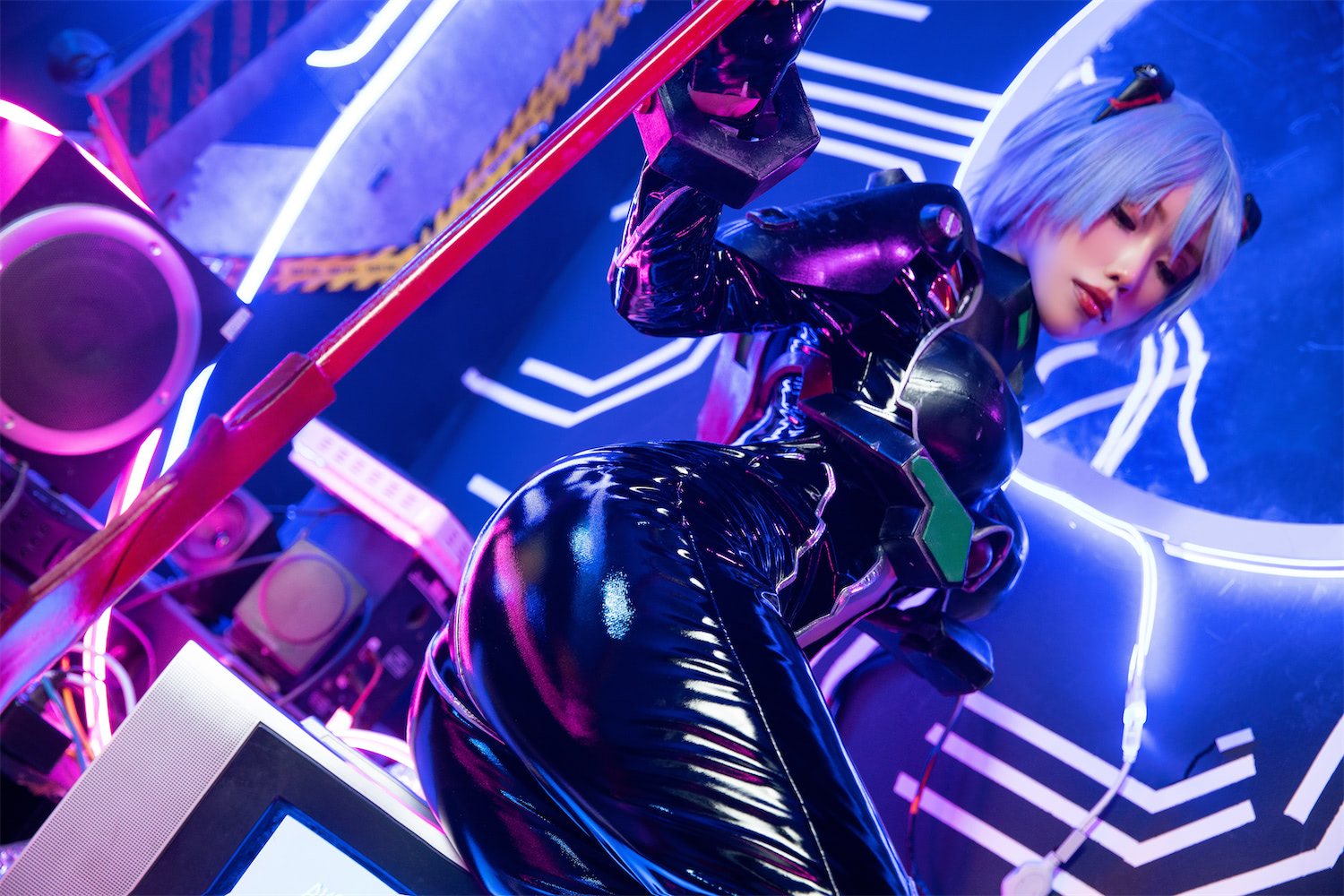 eliza喵喵尼尔2B小姐姐28p