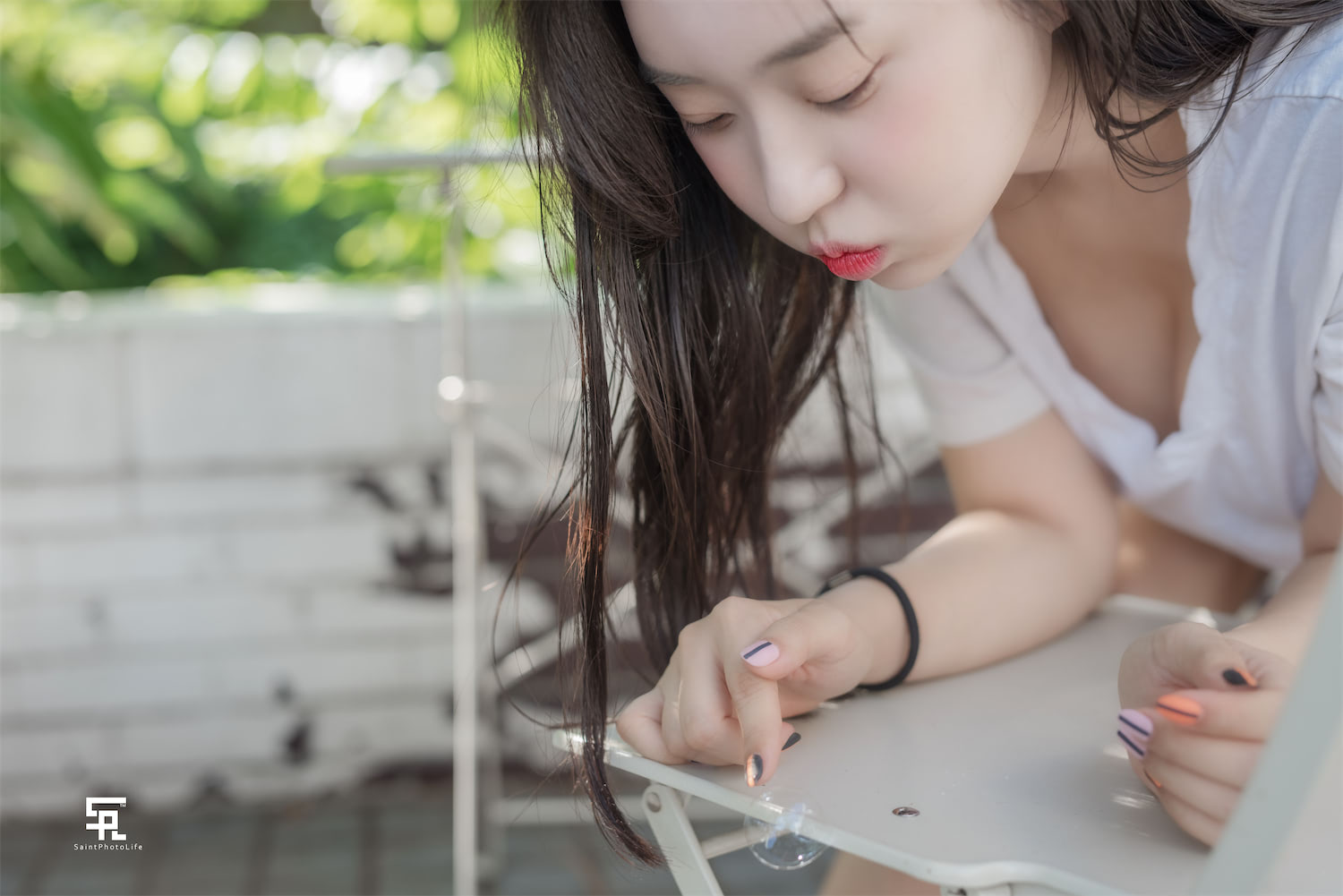 申才恩Zenny夏天某日48p