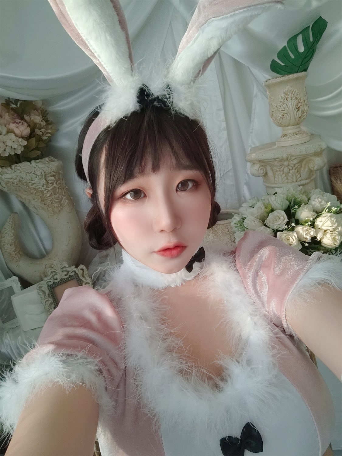 穆零Mu0小兔子自摄34p1v