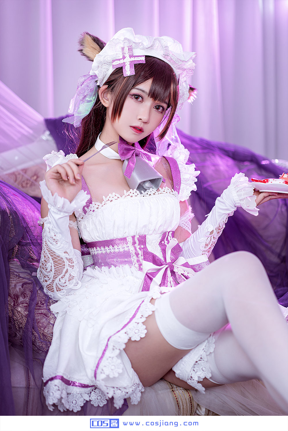 鳗鱼霏儿碧蓝航线牛牛12p