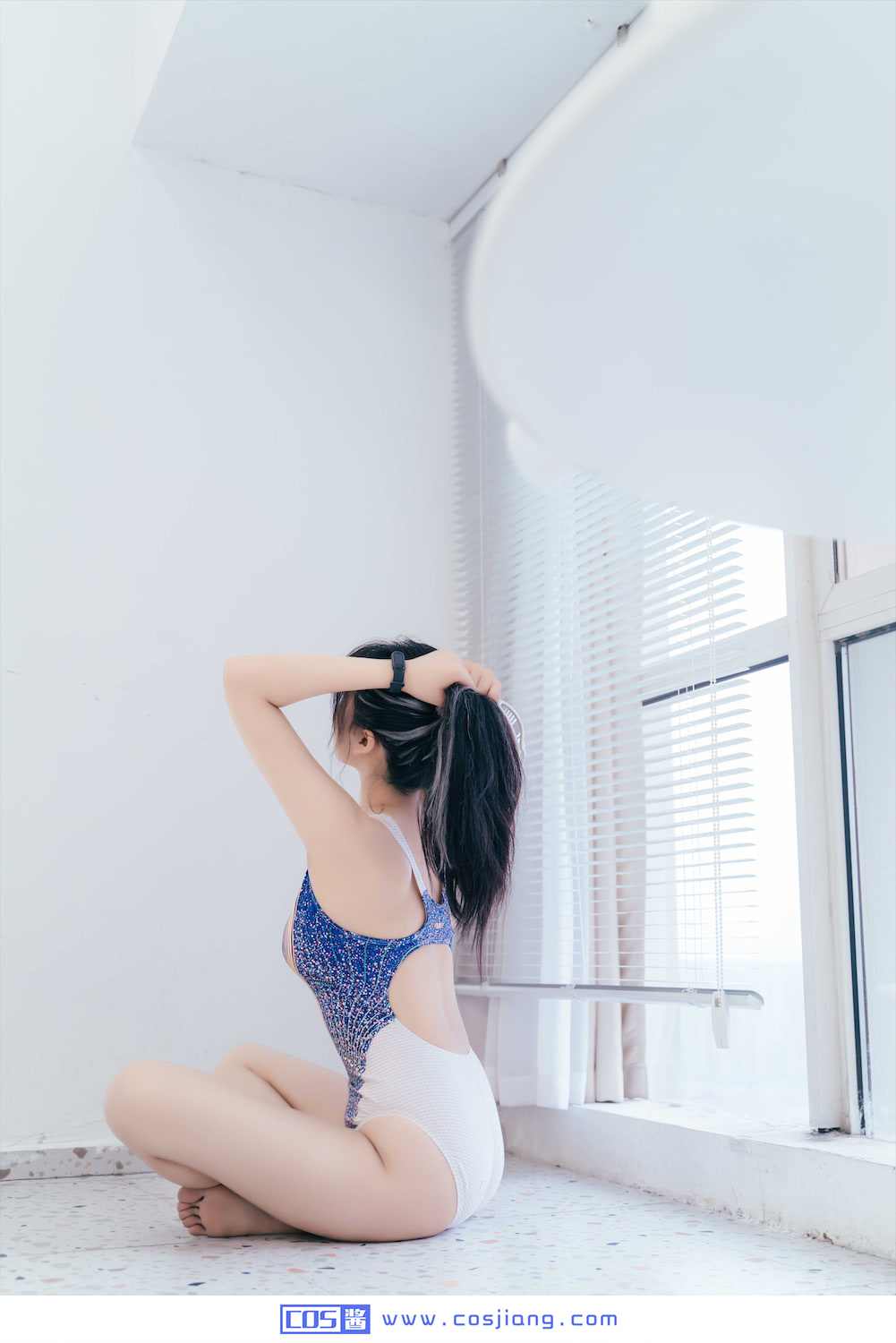 轩萧学姐竞泳27p