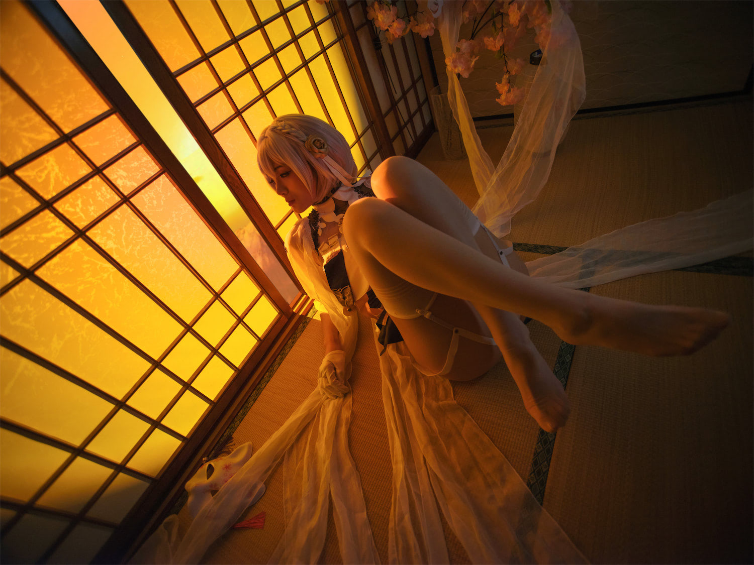 一米八的大梨子碧蓝航线天狼星19p