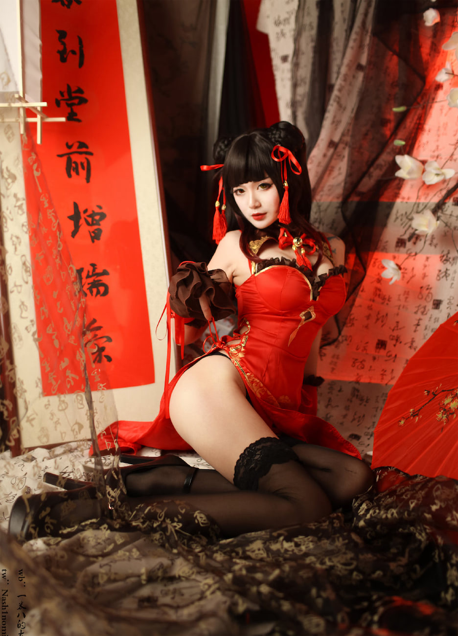 一米八的大梨子时崎狂三旗袍12p