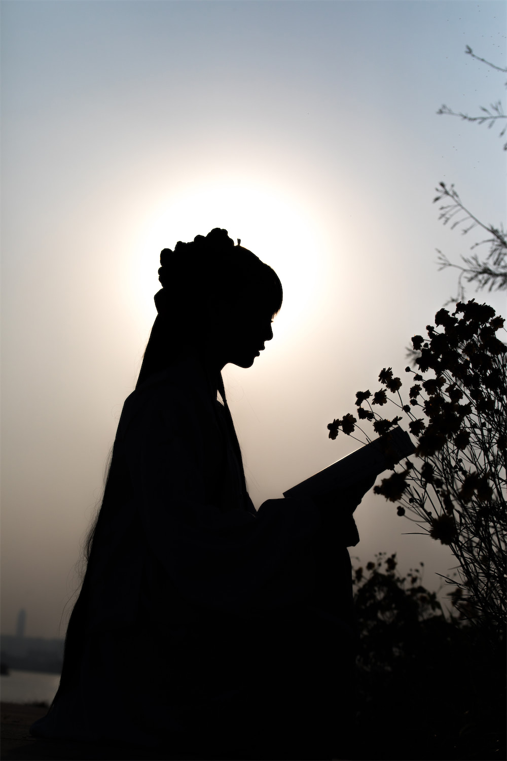 面饼仙儿明治汉服22p