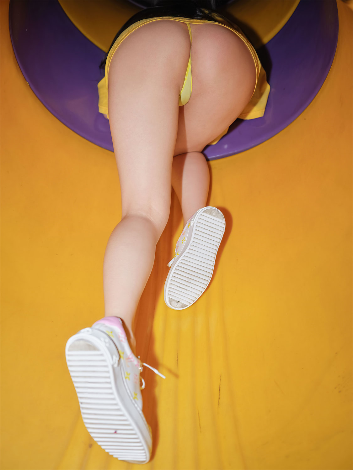 姜仁卿黄色系131p