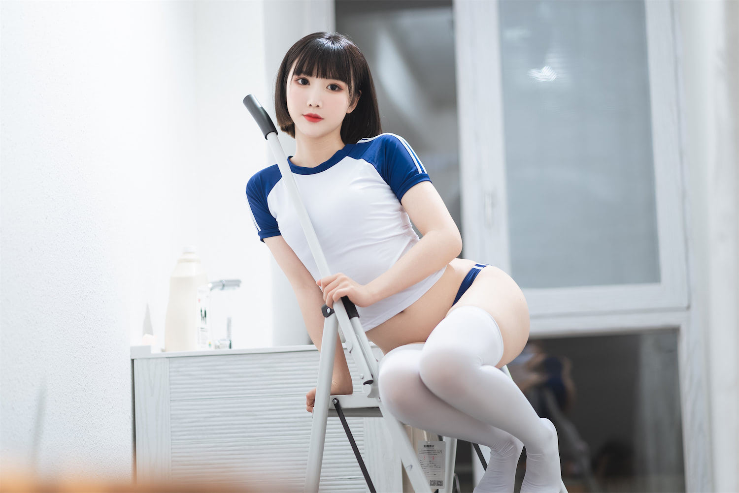 面饼仙儿体操服24p_3