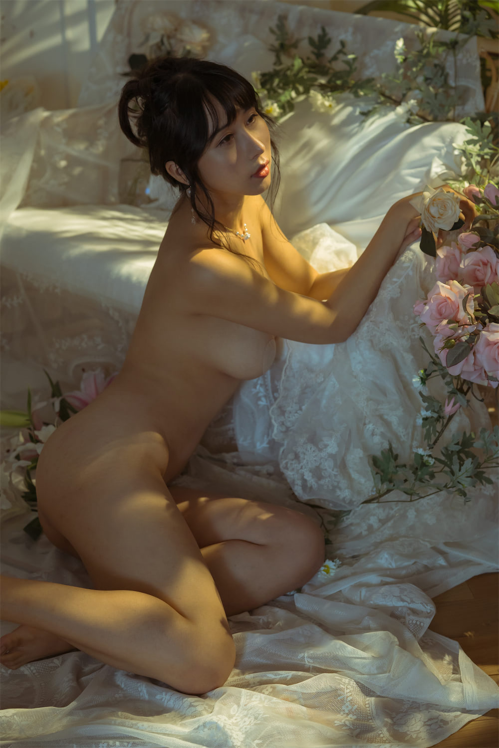 云溪溪火锅味的奶桃桃黄昏40p