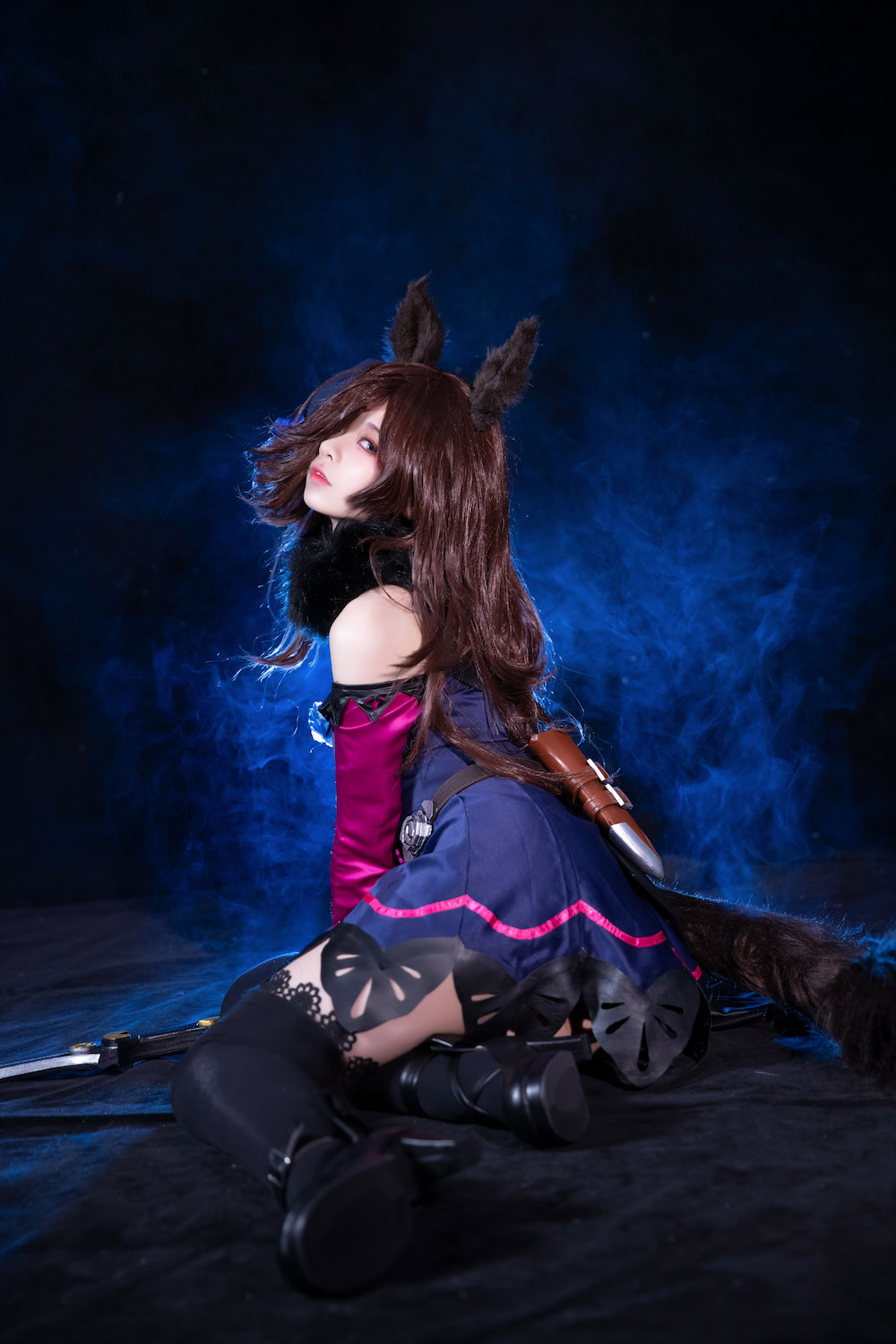 G44不会受伤赛马娘米浴31p