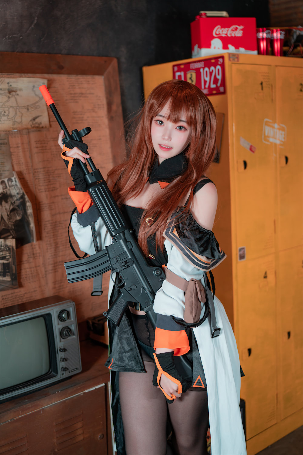 밤비Bambi少女前线k2cos90_1