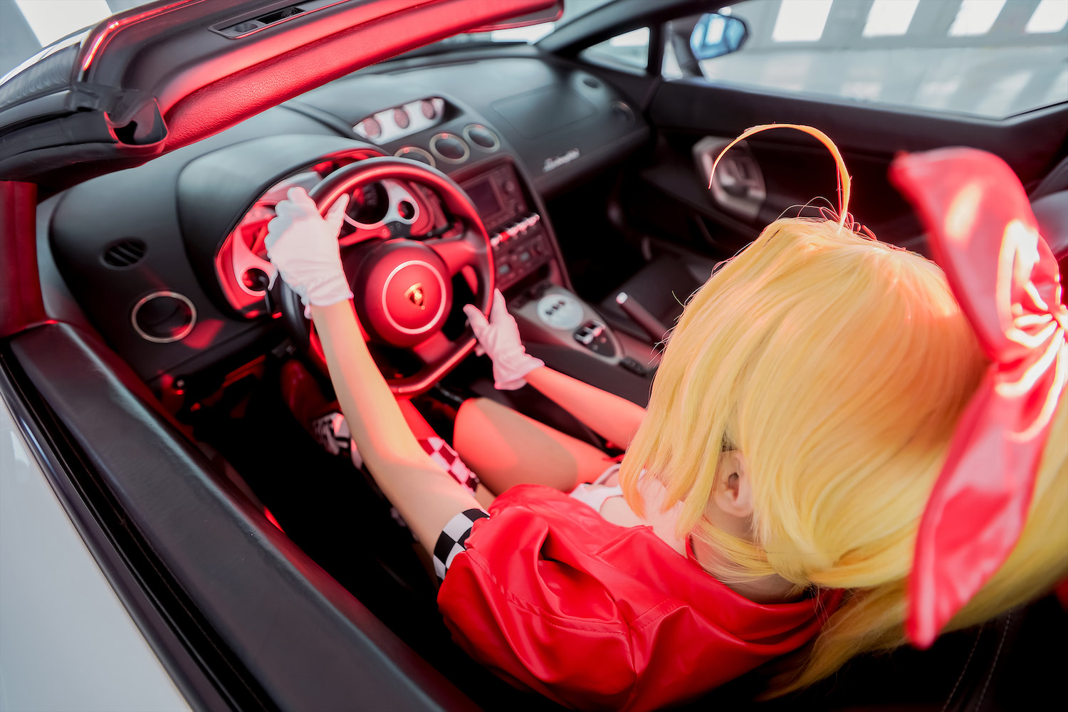 ElyEE子FGO尼禄114p