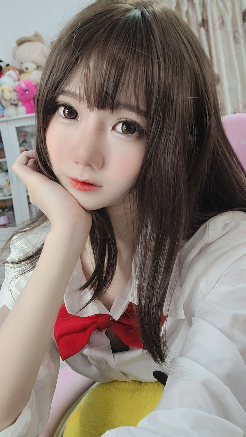 Sally Dorasnow学妹jk60p