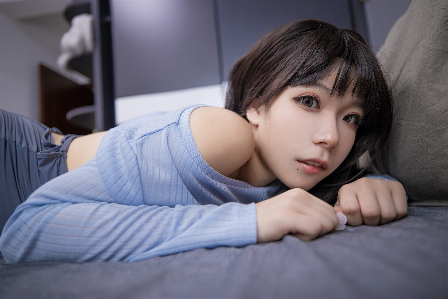 无颜小天使吉他妹妹38p3v