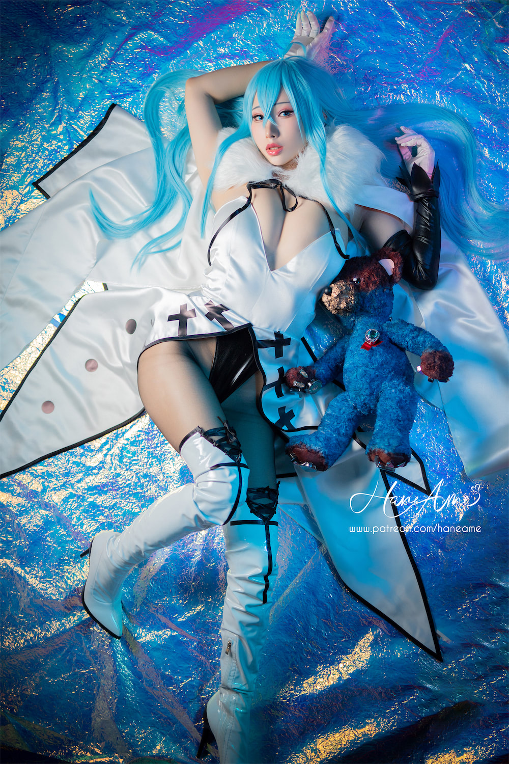 HaneAme萤石眼之歌vivy32p