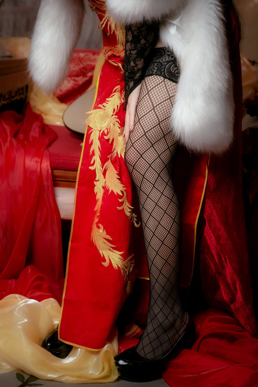 桃之啾啾大凤凤鸣春晓25p