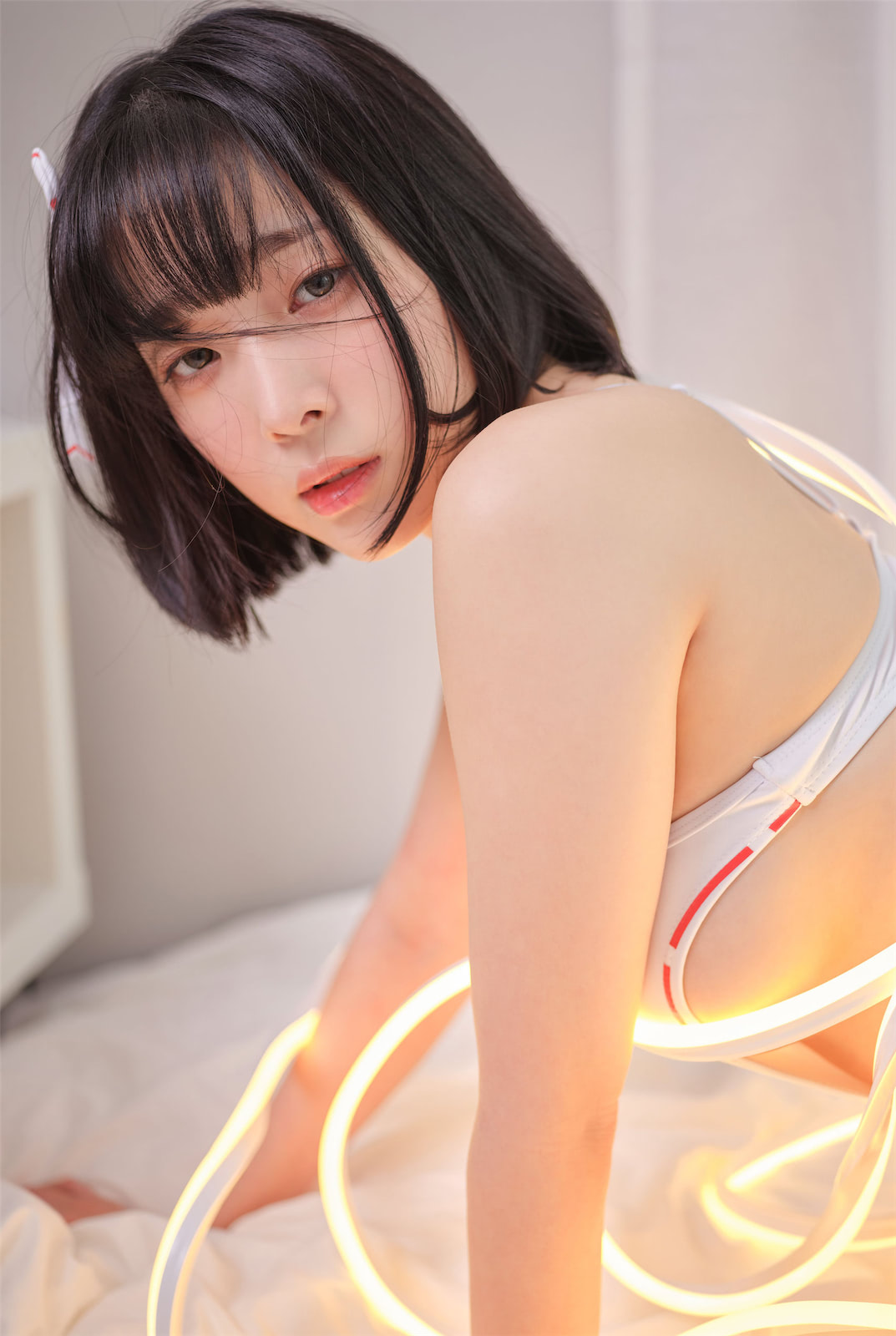 姜仁卿巫女缠绕84p