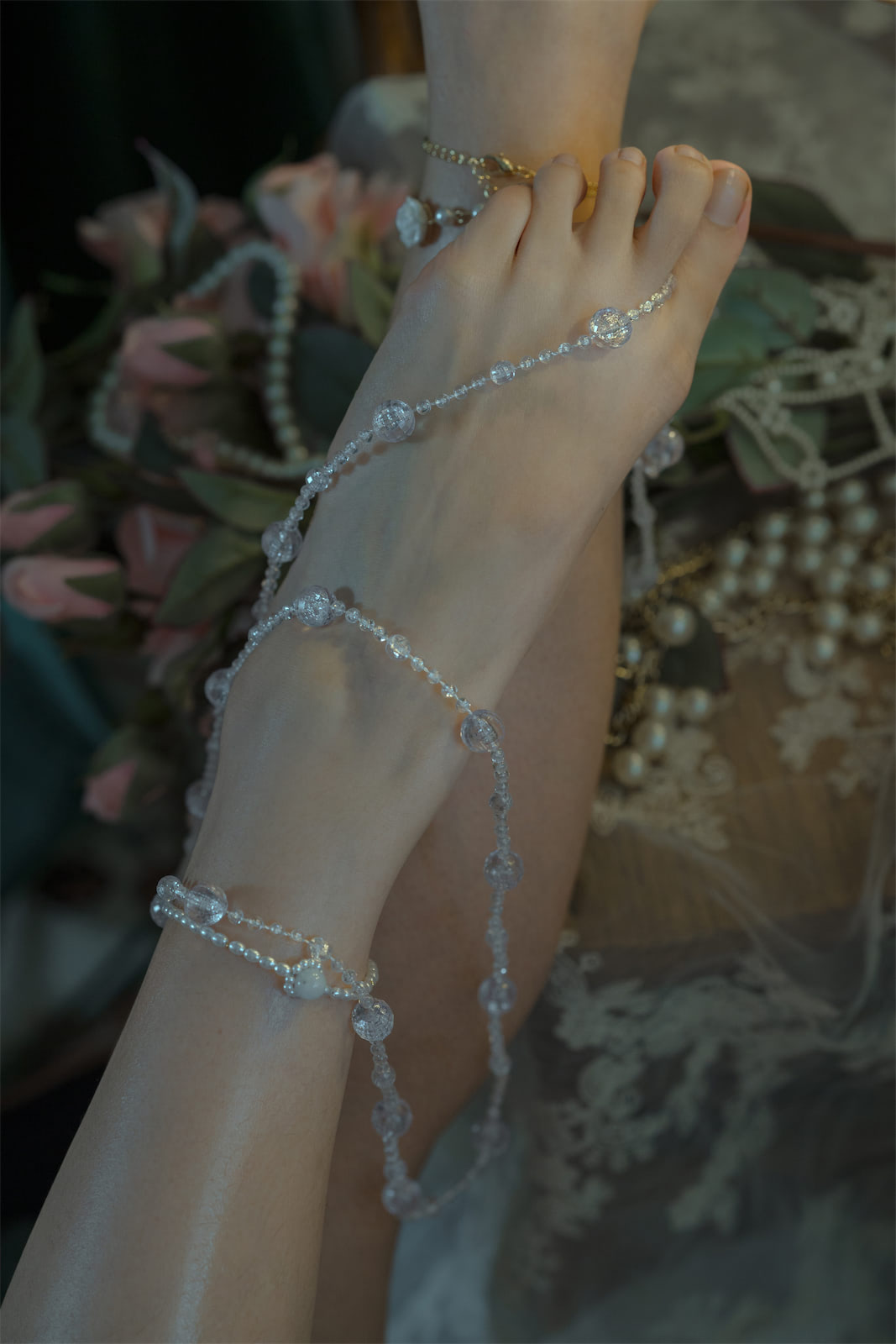 云溪溪奶桃桃薄暮50p