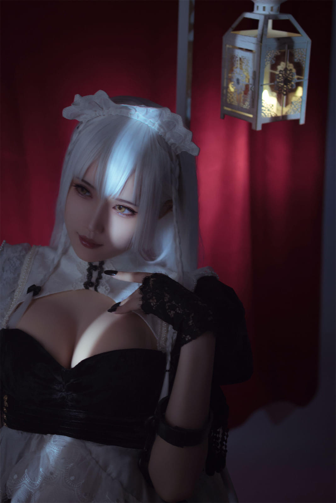 花兮_honoka赫敏19p