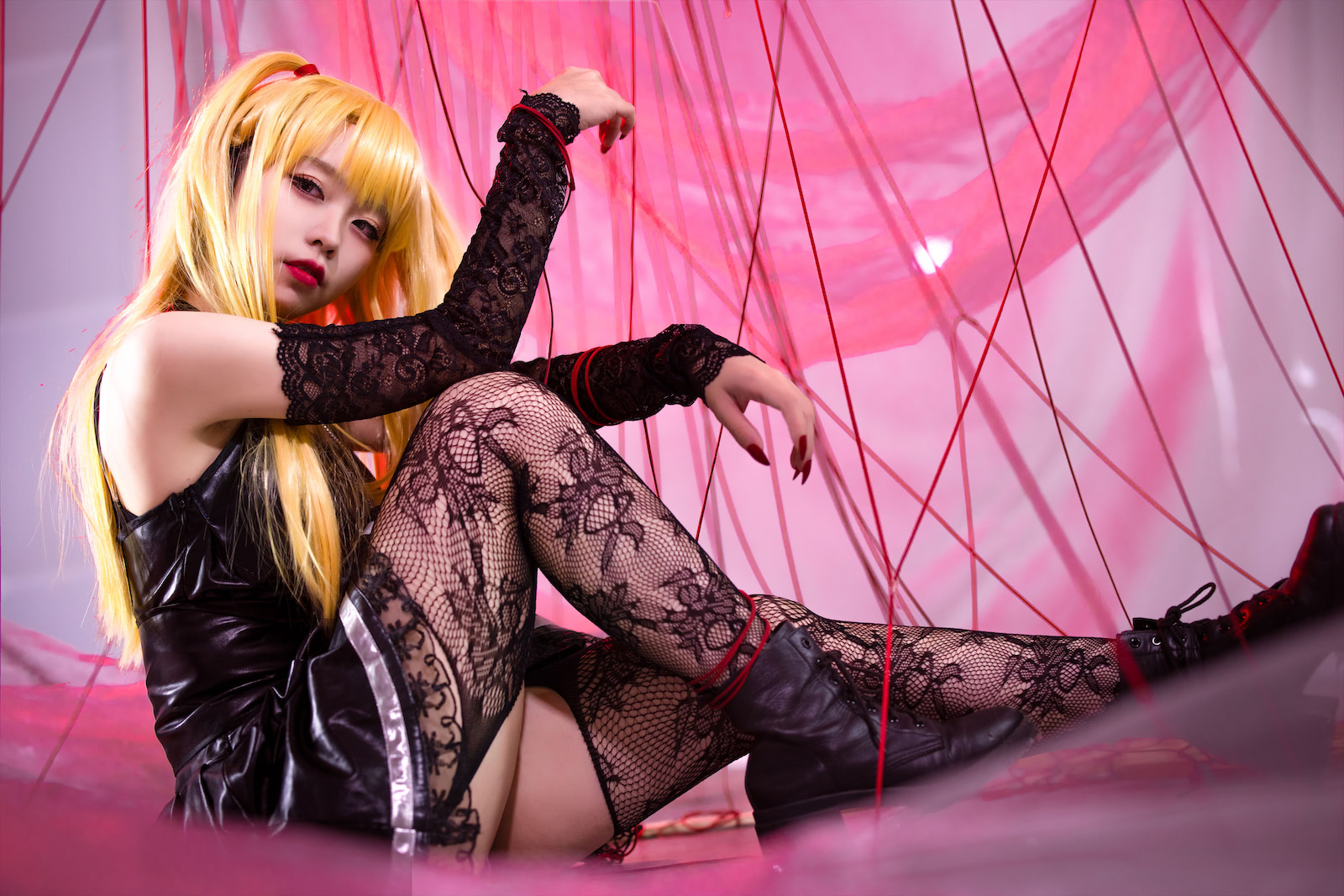 G44不会受伤弥海砂35p