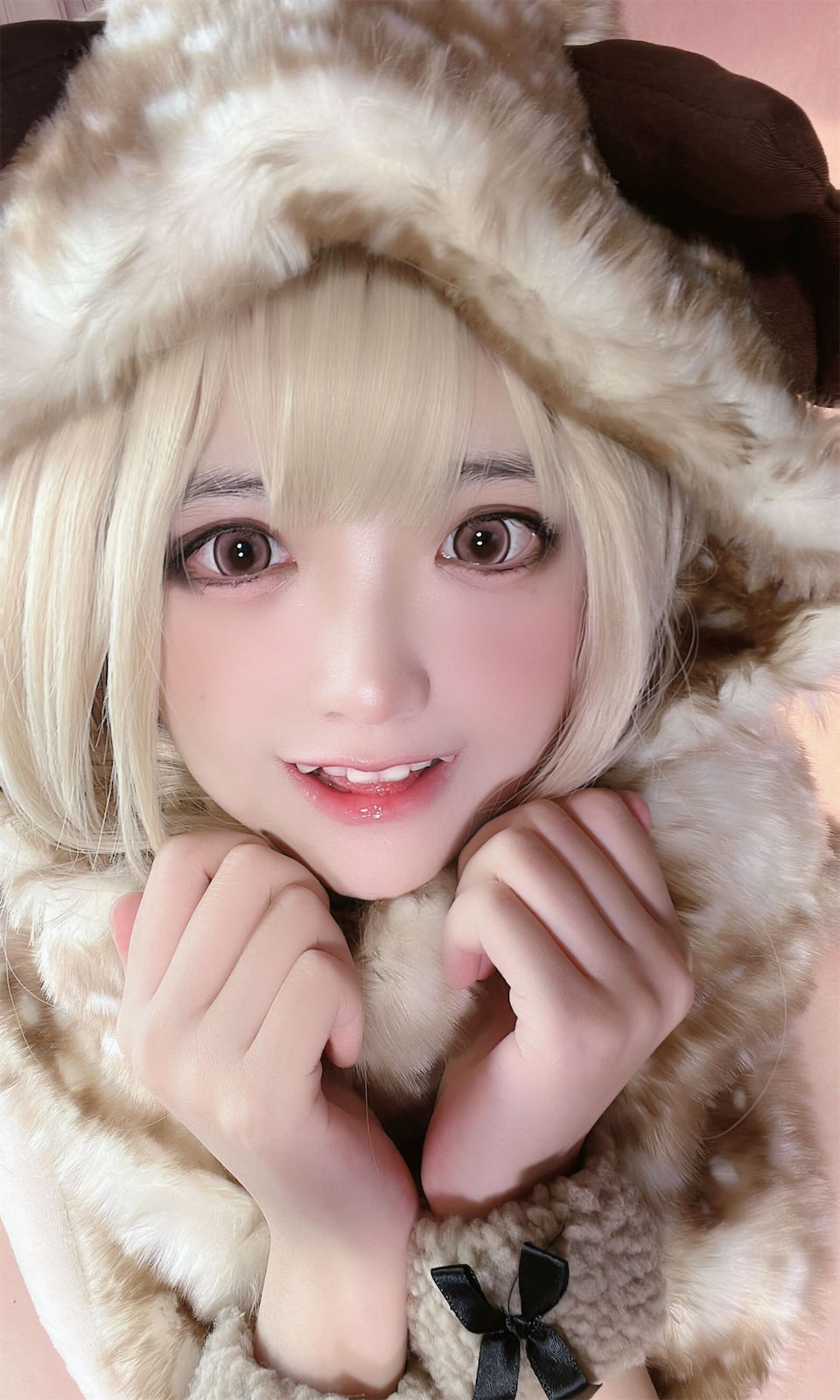 疯猫ss麋鹿少女80p