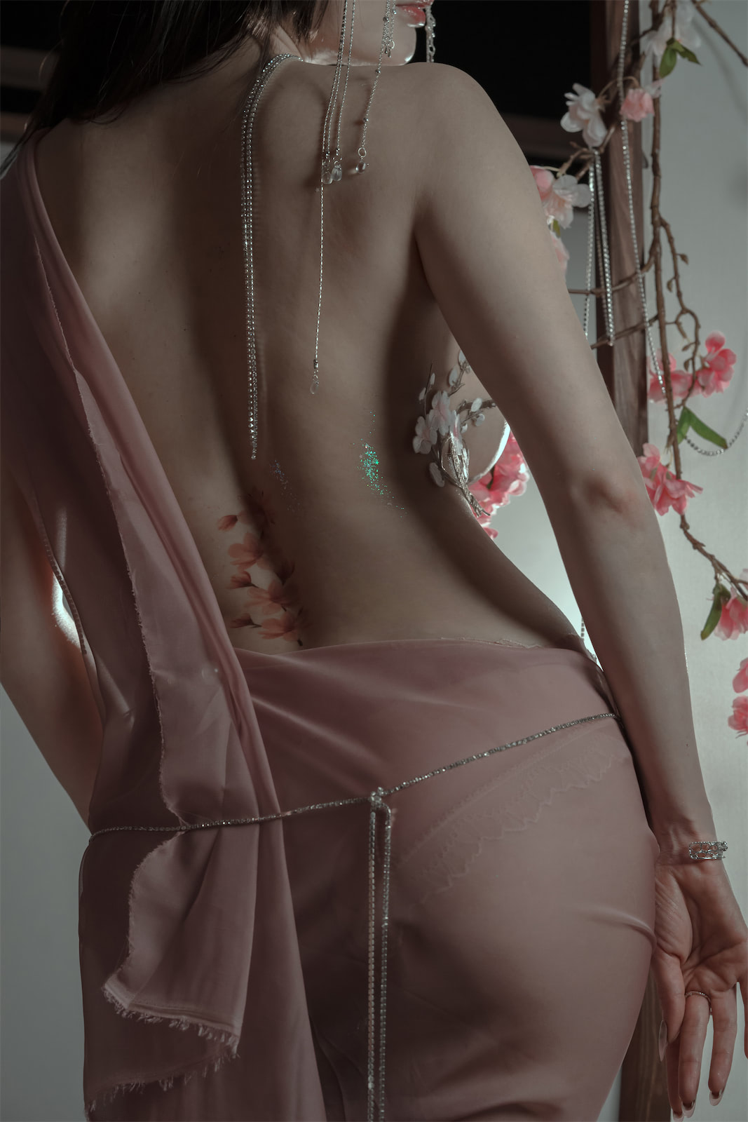 秋和柯基粉34p1v