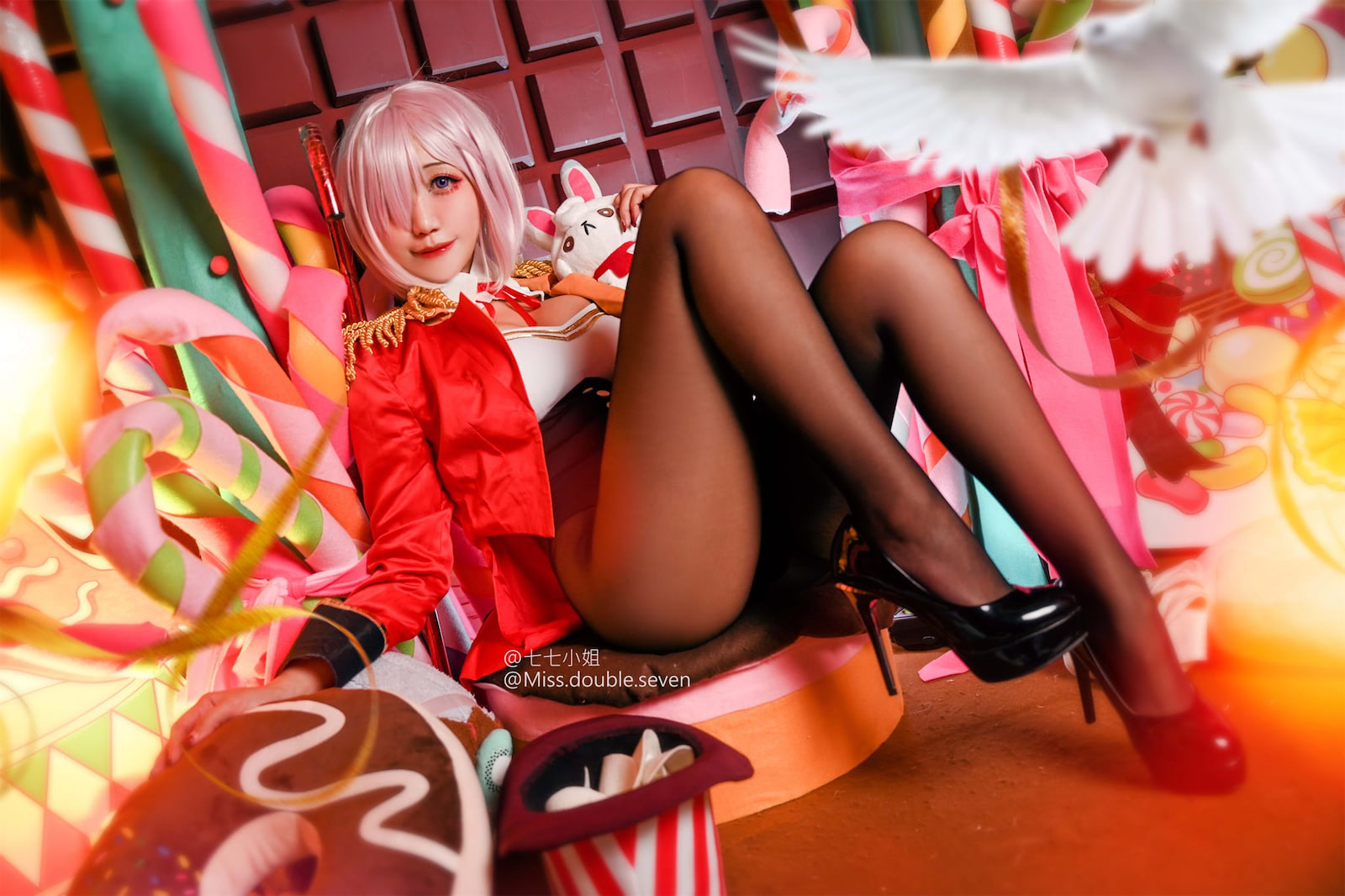 七七小姐玛修39p