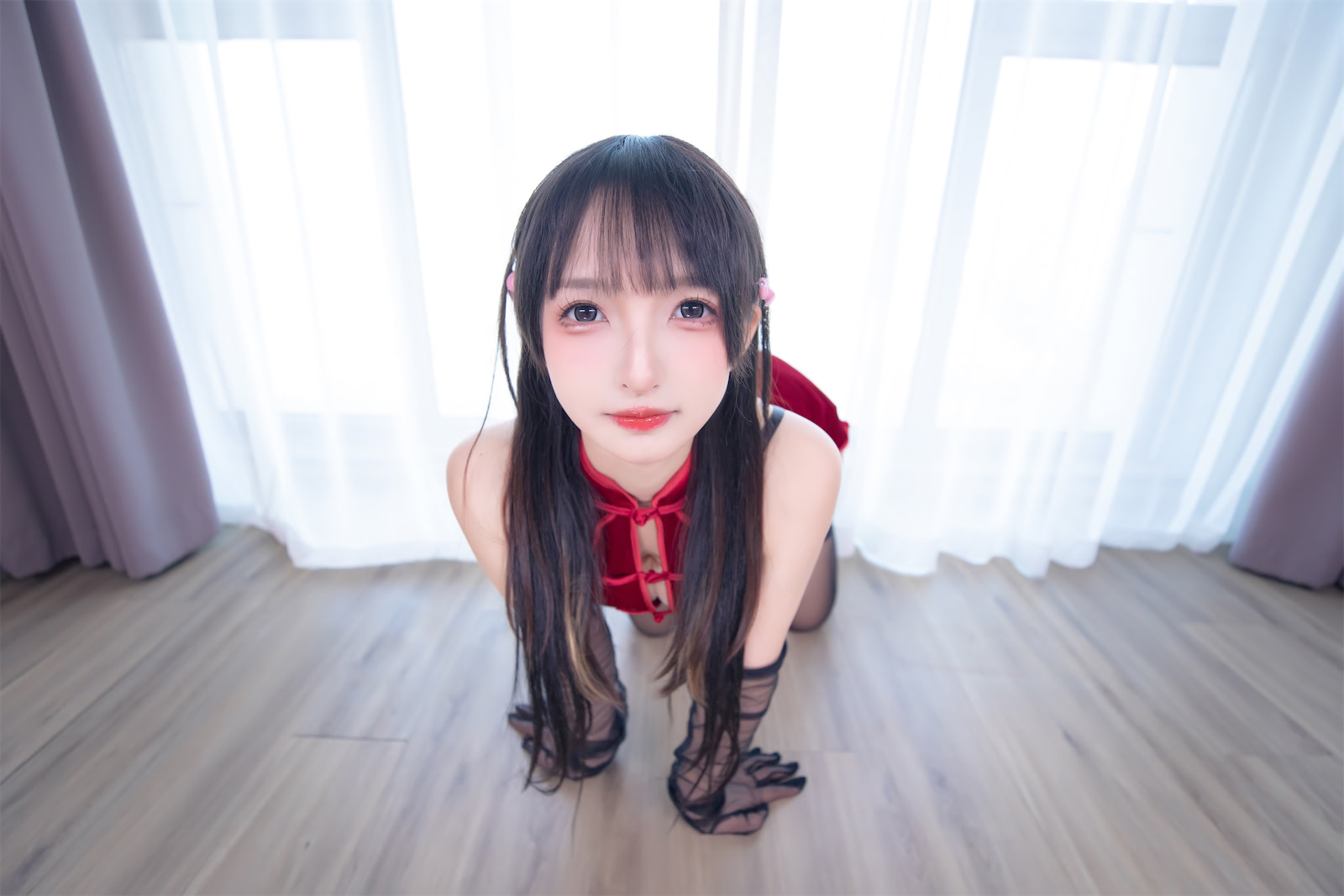 神楽坂真冬甜蜜皮鞭75p