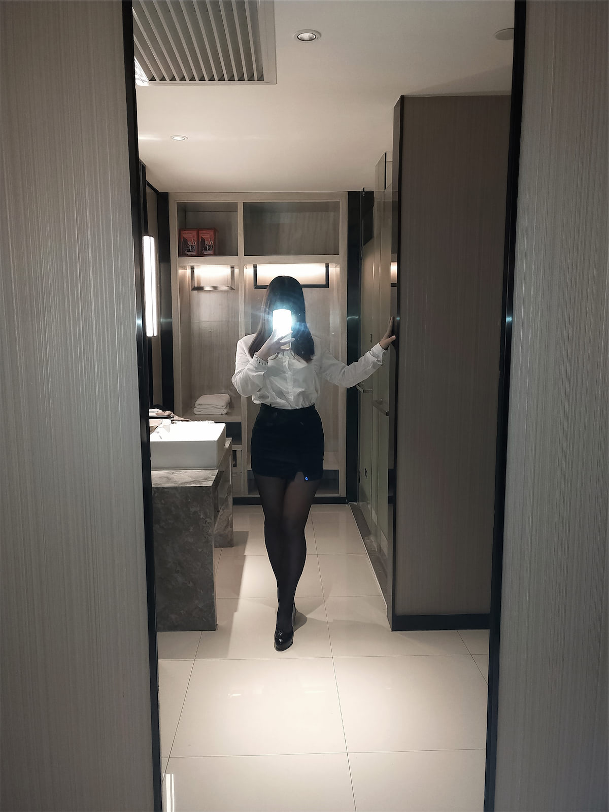 无颜小天使OL姐姐75p6v