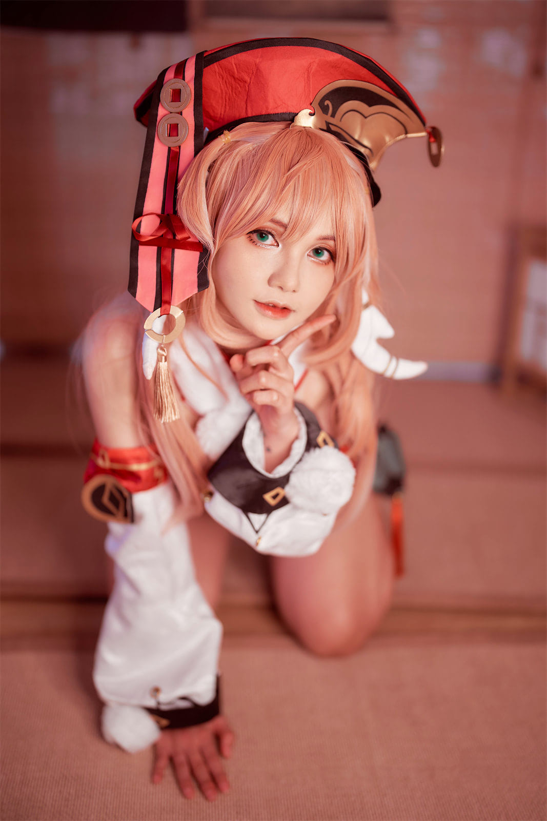 Joyce_lin2x烟绯33p