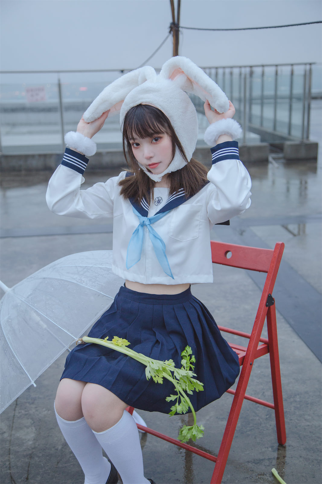 Fushii_海堂兔兔24p