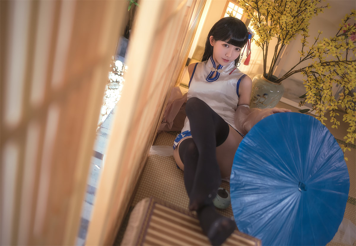 鳗鱼霏儿碧蓝华裳逸仙16p