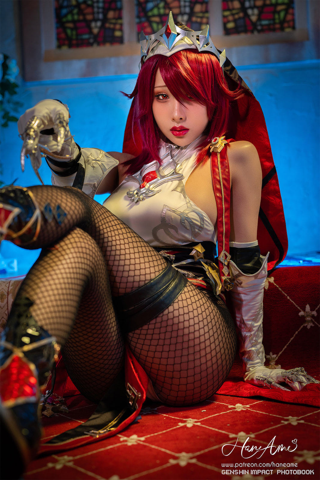 HaneAme原神限定130p