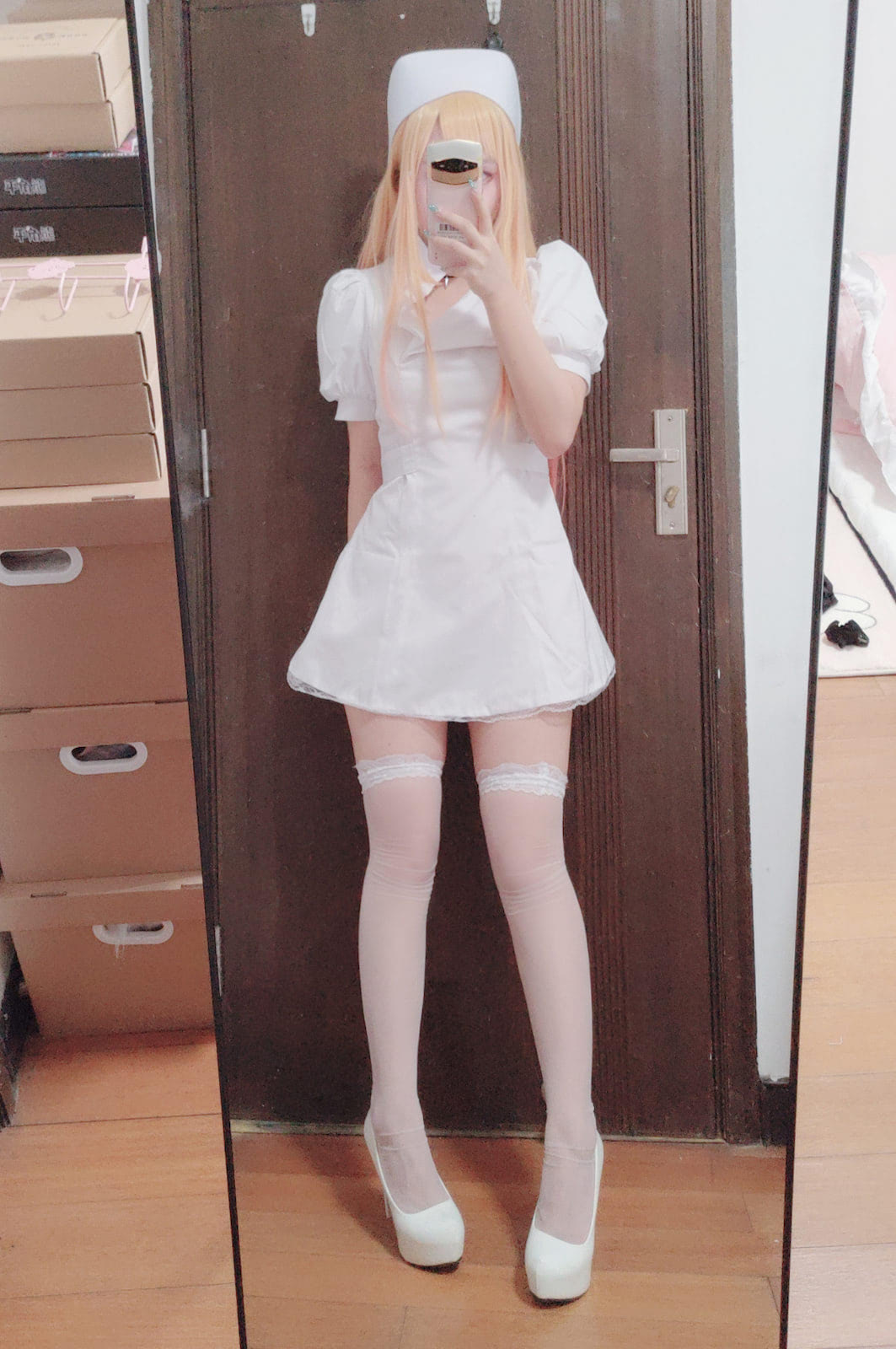 日奈娇更衣人偶海梦护士48p